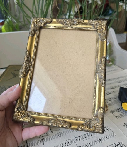 Vintage photo picture frame - photo,
