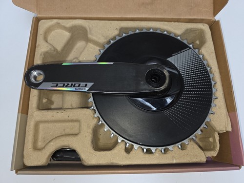 Sram crankset force dub - force, e1