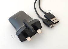 GENUINE HTC USB A CHARGER OR