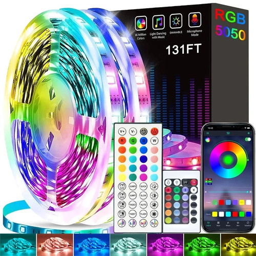 Led strip lights usb - usb, 1-20m
