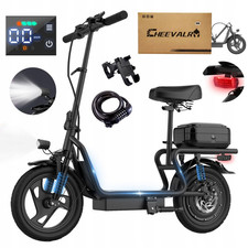 500W 48V 15AH Electric Scooter