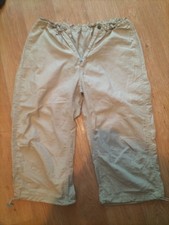 Mens Jeff&Co Size M Beige