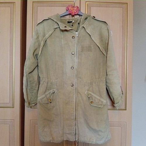 Light khaki ombre lightweight - ombre,