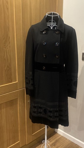 Cacharel black wool - cacharel,