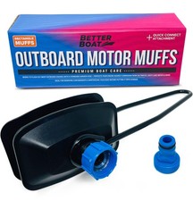 Boat Motor Muffs Outboard and