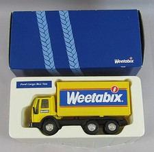 Corgi Weetabix Ford Cargo Box