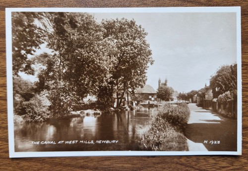 The canal west mills - at,
