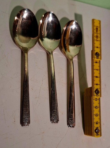 Set silver plated 6 - plated, 6"