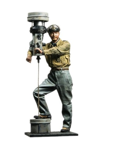 Ww2 german boat commander - ww2, u-boat