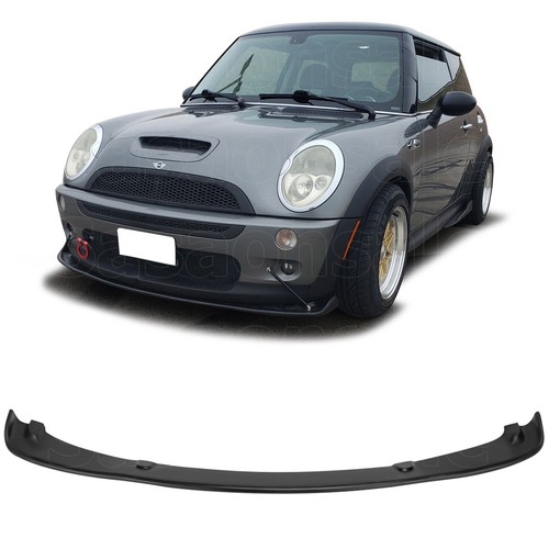 Front bumper lip splitter for - front,