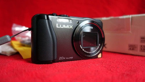 Panasonic lumix dmc - panasonic,