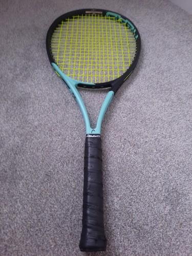 Head boom 2022 grip 4 - grip, 1