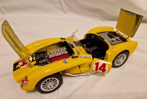 Vintage rare bburago - bburago, ferrari