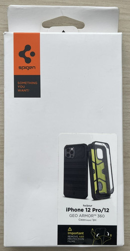 Spigen geo armor - 360, full