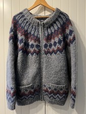 Hand Knitted Icelandic