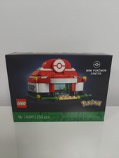 LEGO Pokemon: Mini Pokemon