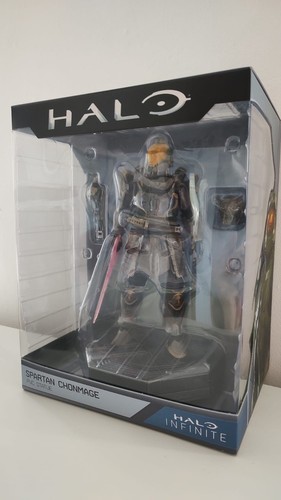 Halo infinite statue spartan - halo, infinite,