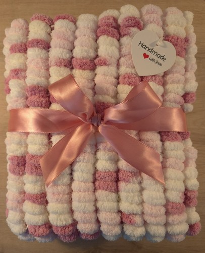 Hand knitted super soft baby - super,