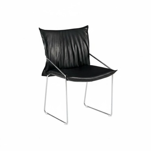 Lounge chair lumbar cradling - lounge,