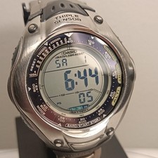 Casio Sport ProTrek Pathfinder