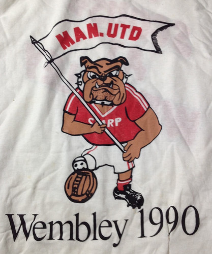 Manchester united vintage - vintage, fa