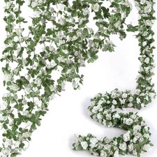 2.5m Artificial Flower Silk