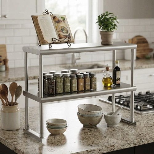 Tier adjustable stainless - 2,