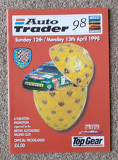 BTCC BRITISH TOURING CAR