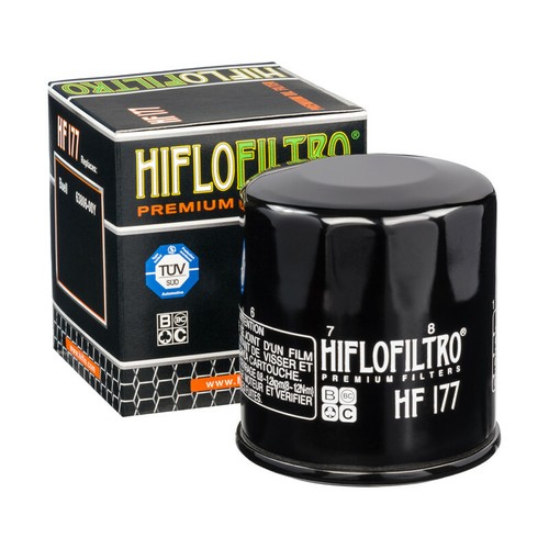 Hiflo oil filter for buell - filter,