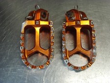 KTM 125-525 EXC/EXC-F/SXF FOOTPEGS RFX  2000-2015