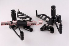 CNC Adjustable Rear Sets Foot