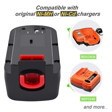 For Black & Decker 18V