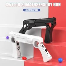 Shooting Game Gun Controller for Nintendo Switch OLED Motion Aim Handle Grip
