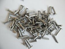 Aircraft Aluminium Solid Rivets, 1/8" Dia, 13/16" Length, 4oz, AS164/413 [L1]
