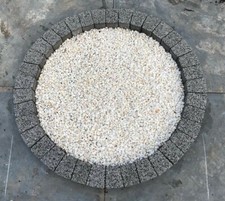150 cm garden circle granite