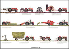 Vintage Massey Ferguson SPRING