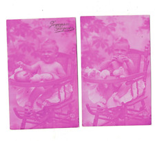 SA2812 SET OF 2 TODDLER IN A