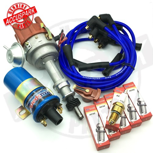 Ford cologne distributor - v6,