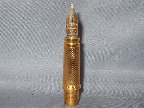 Waterman l8k left - , oblique