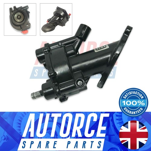Brake vacuum servo - servo, pump