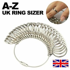 FINGER RING SIZER  MEASURE