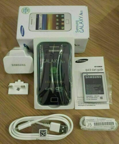Boxed samsung galaxy - boxed,
