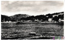 Lamlash from the Pier, Arran -
