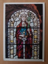 Stained Glass Window, St
