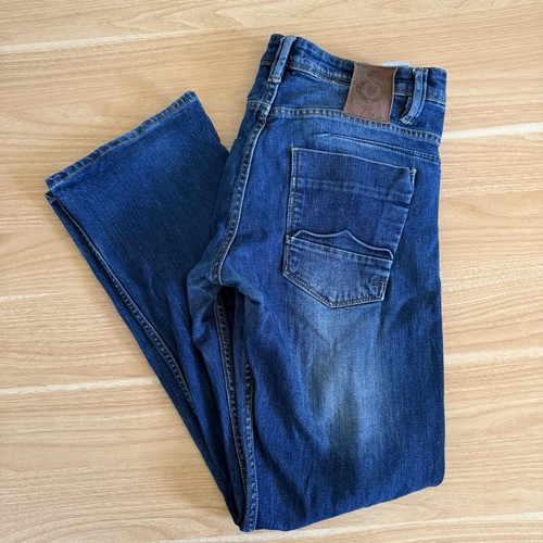 Police jeans men blue size - police,
