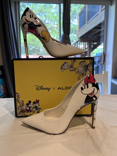 Disney aldo mickey minnie - x,