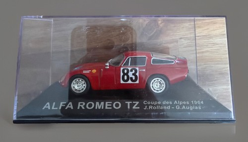 Agostini 43 rally car - ,