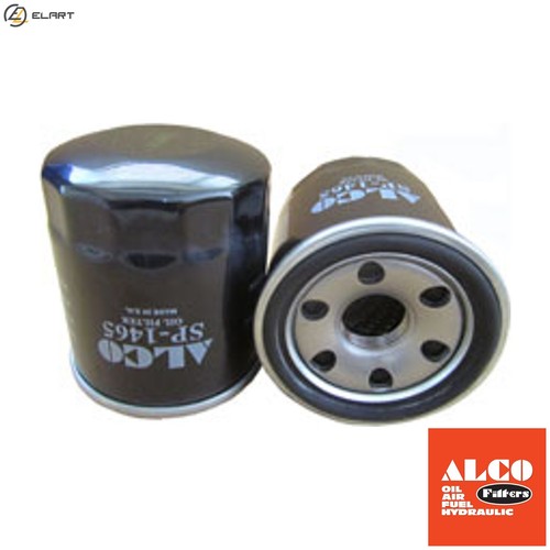 Oil filter 1465 - filter, renault
