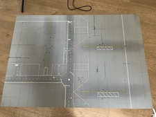 1:400 Handmade Gate Display