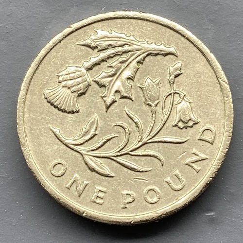 Rare 2014 scotland thistle and - 2014,
